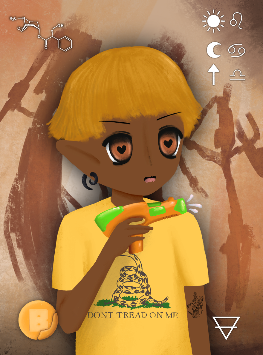 Mibera #1247