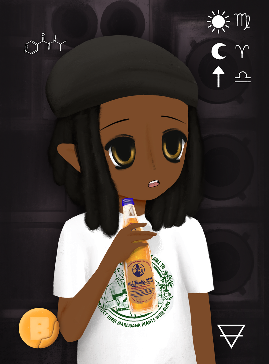 Mibera #2534