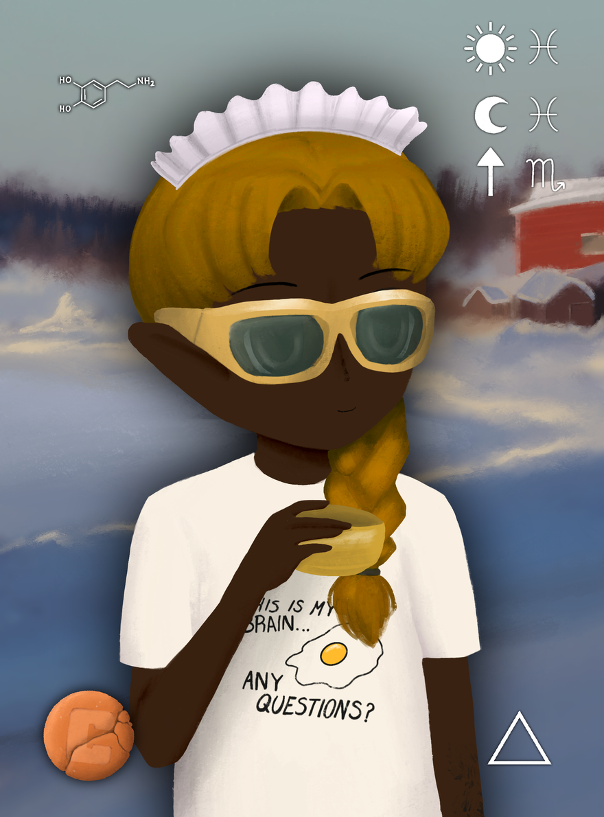 Mibera #8942