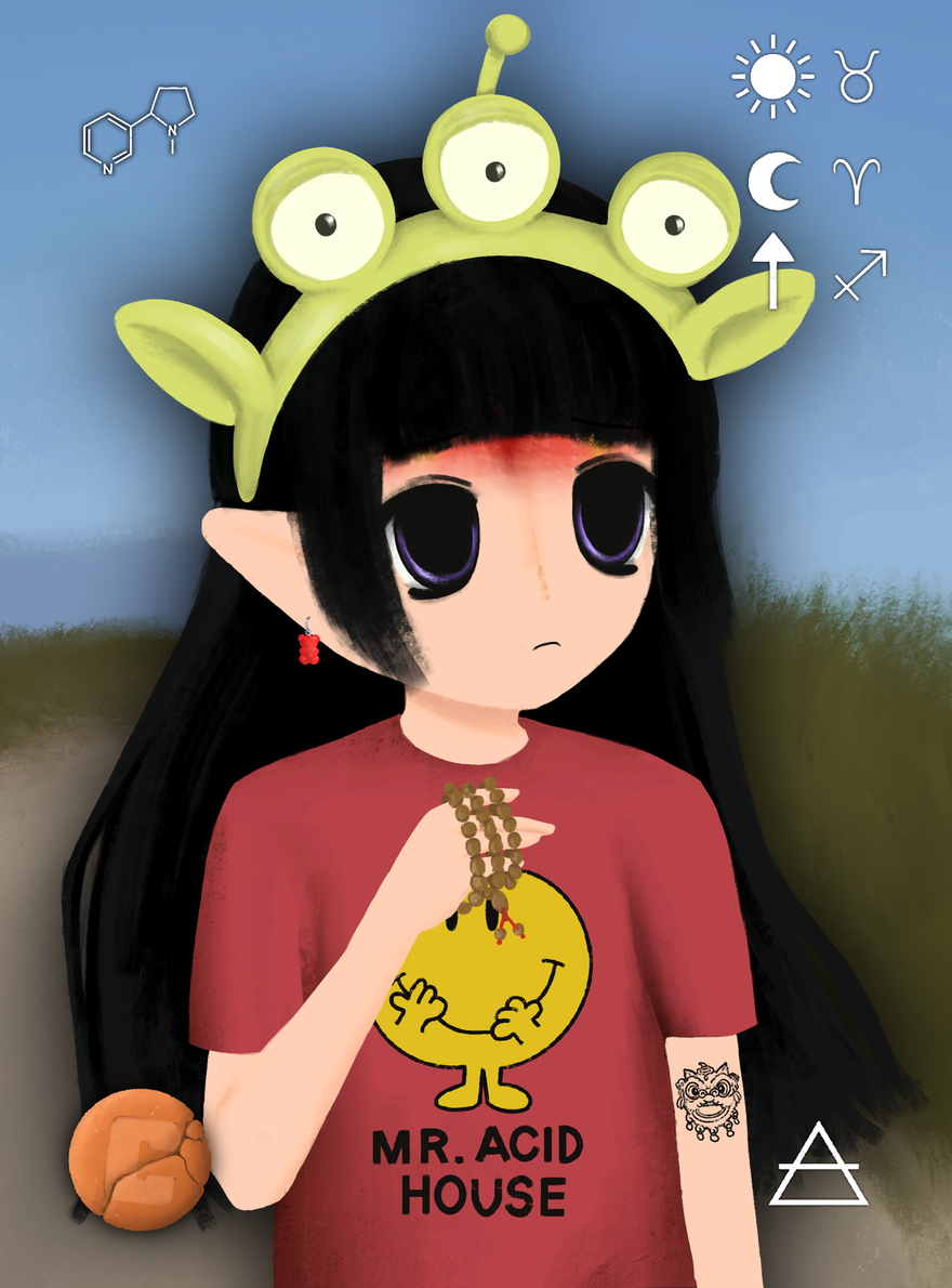Mibera #6696
