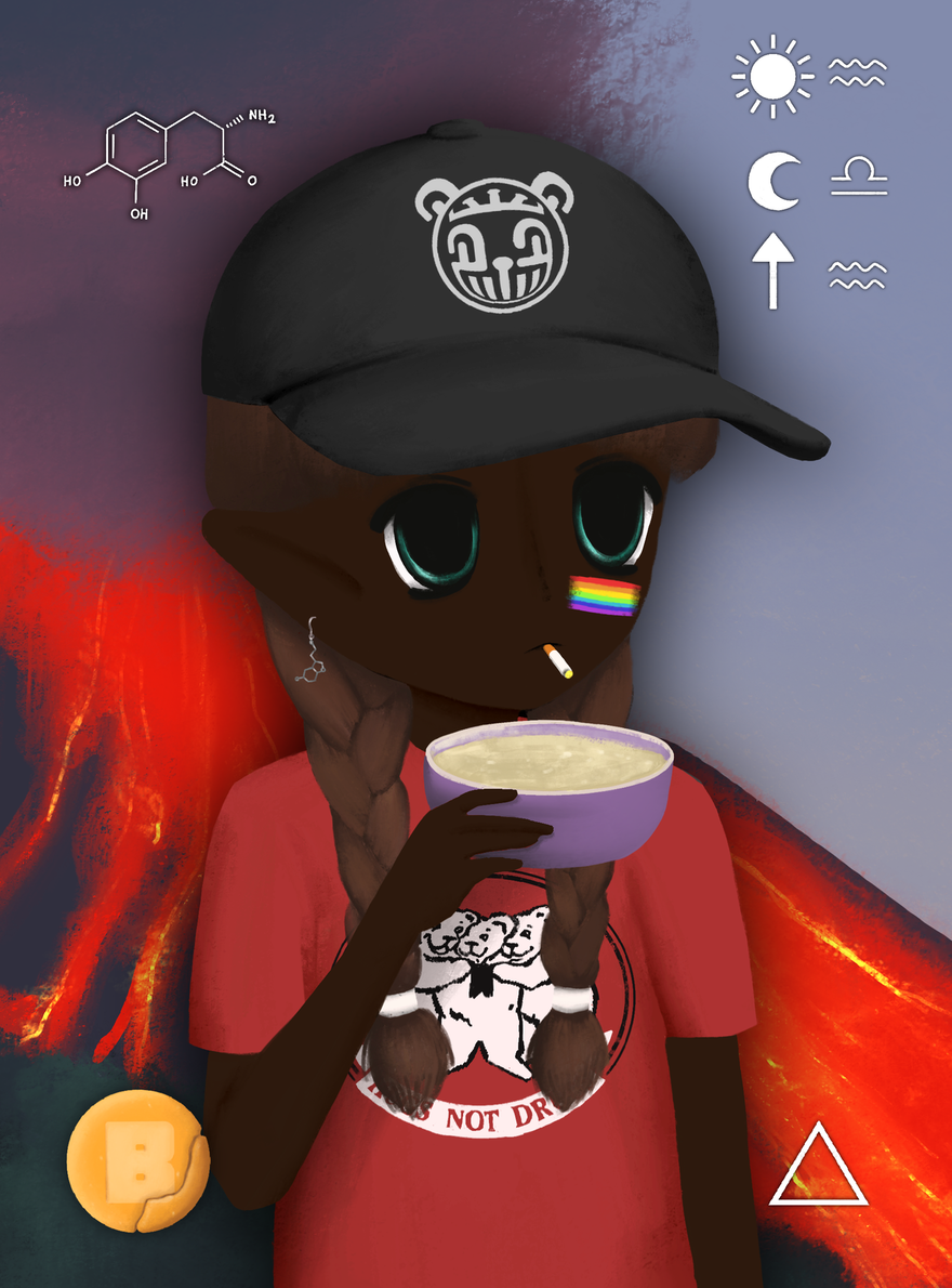 Mibera #4467