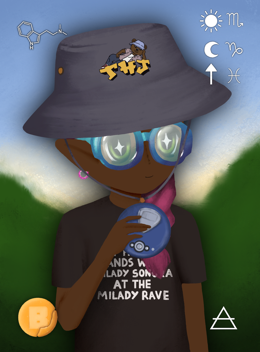 Mibera #1103