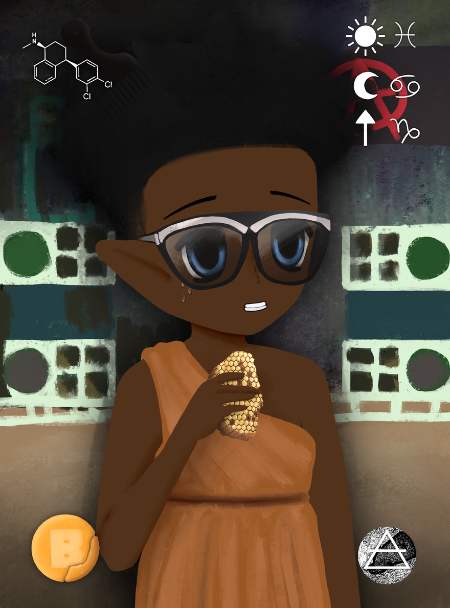 Mibera #6570