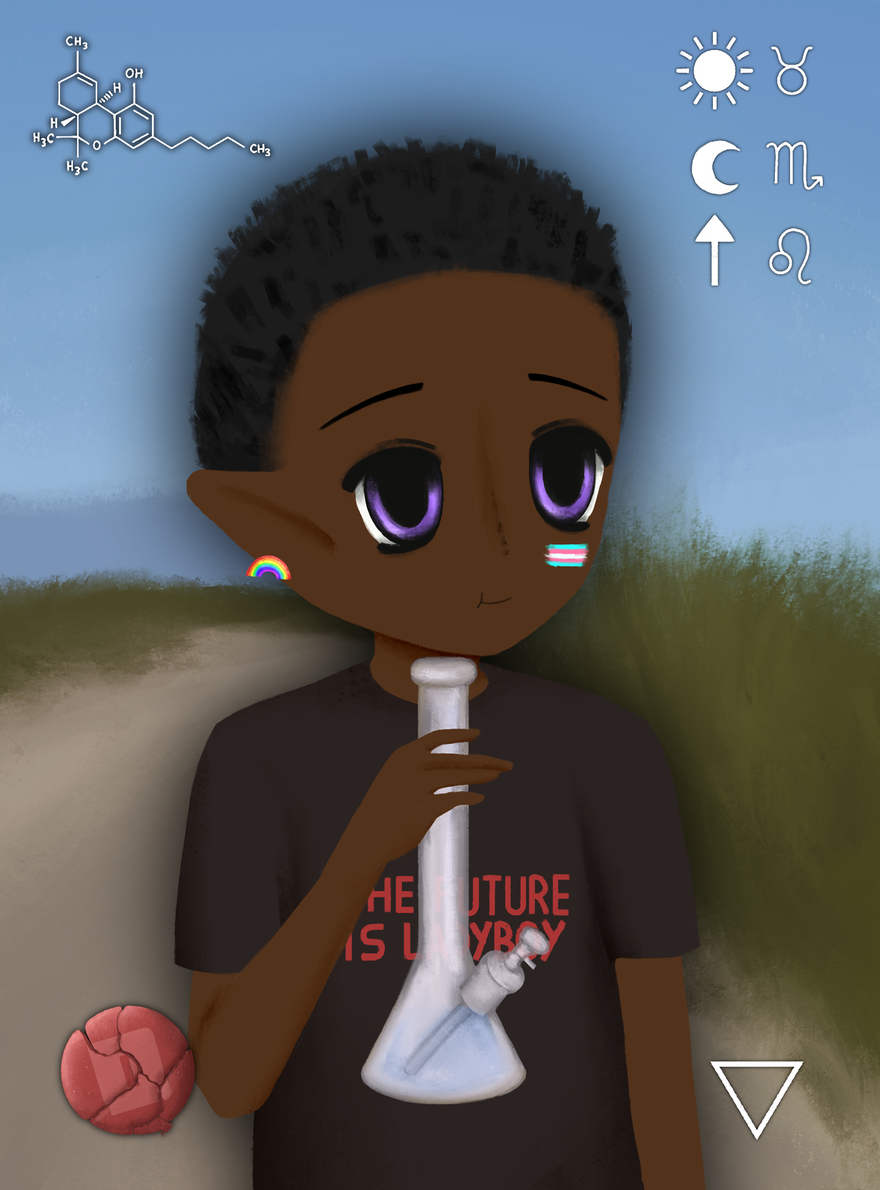 Mibera #2493
