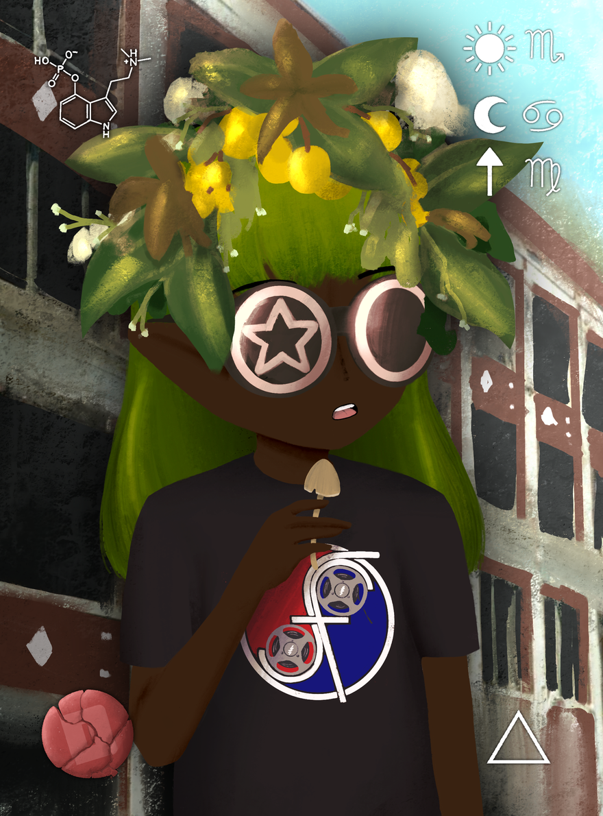 Mibera #4945