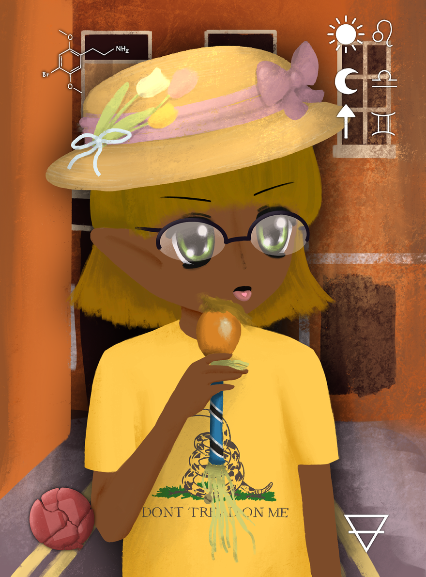 Mibera #5044
