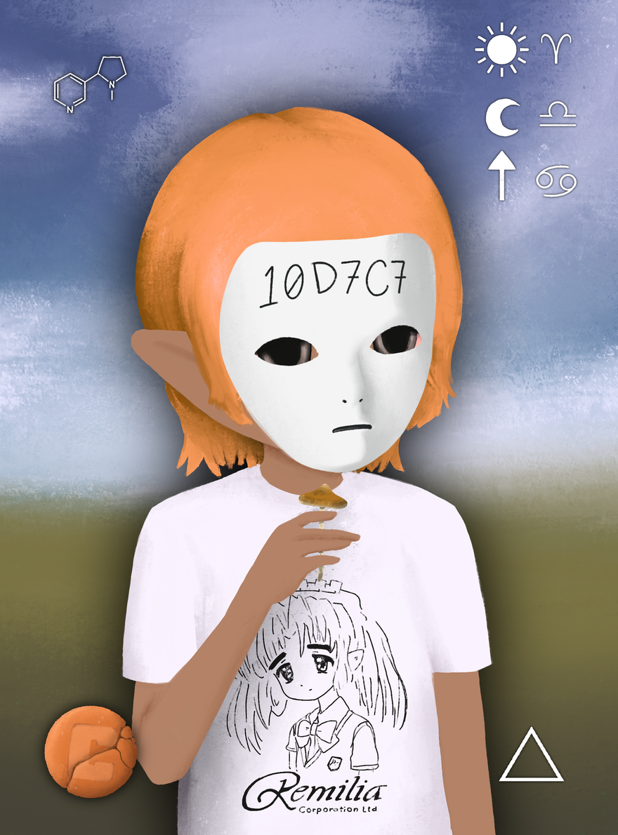 Mibera #7402