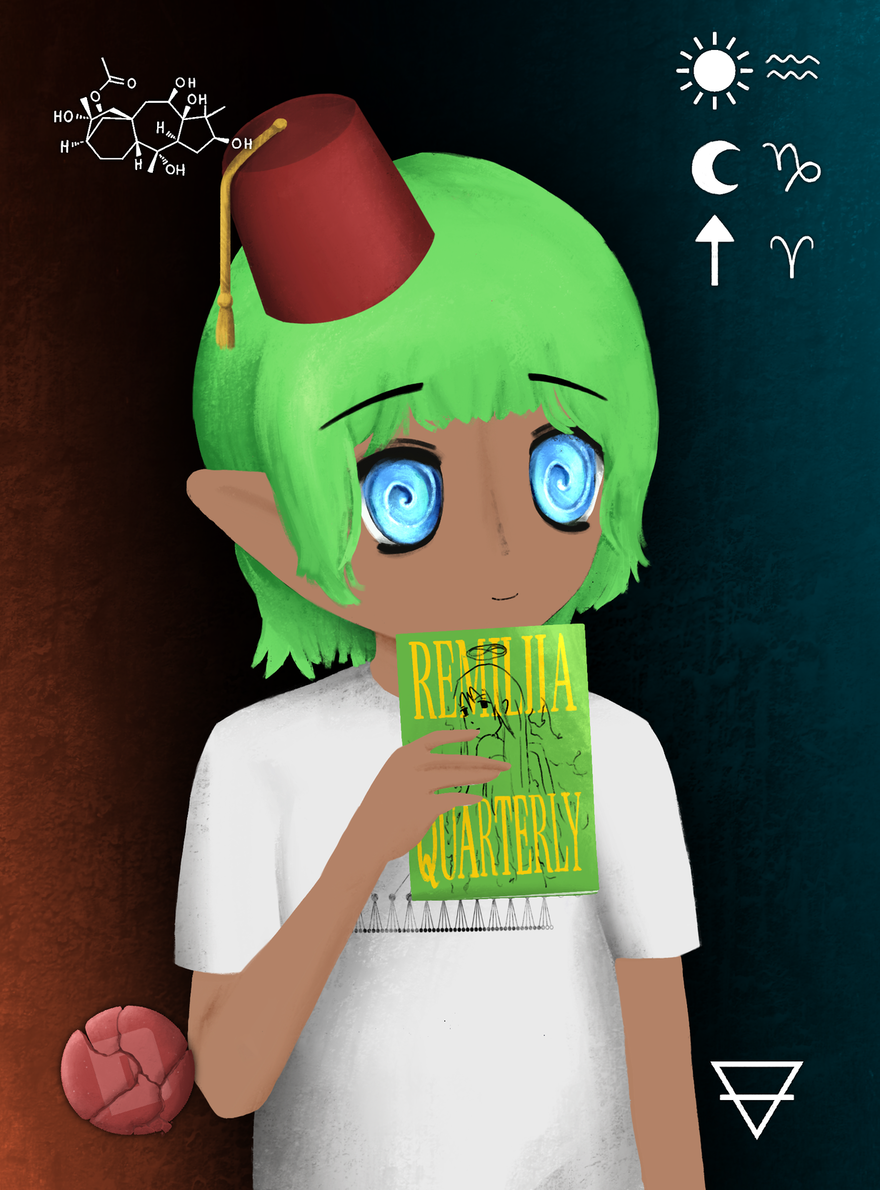 Mibera #2548