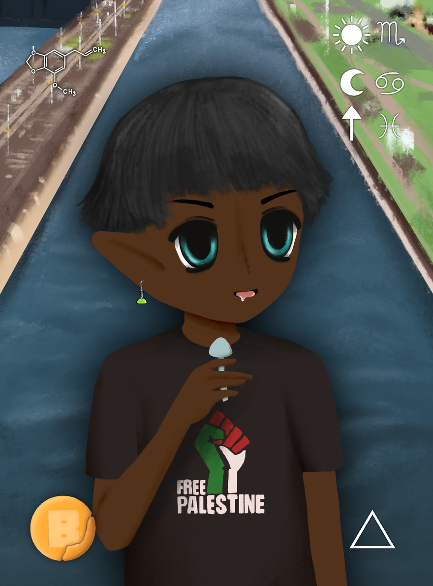 Mibera #909