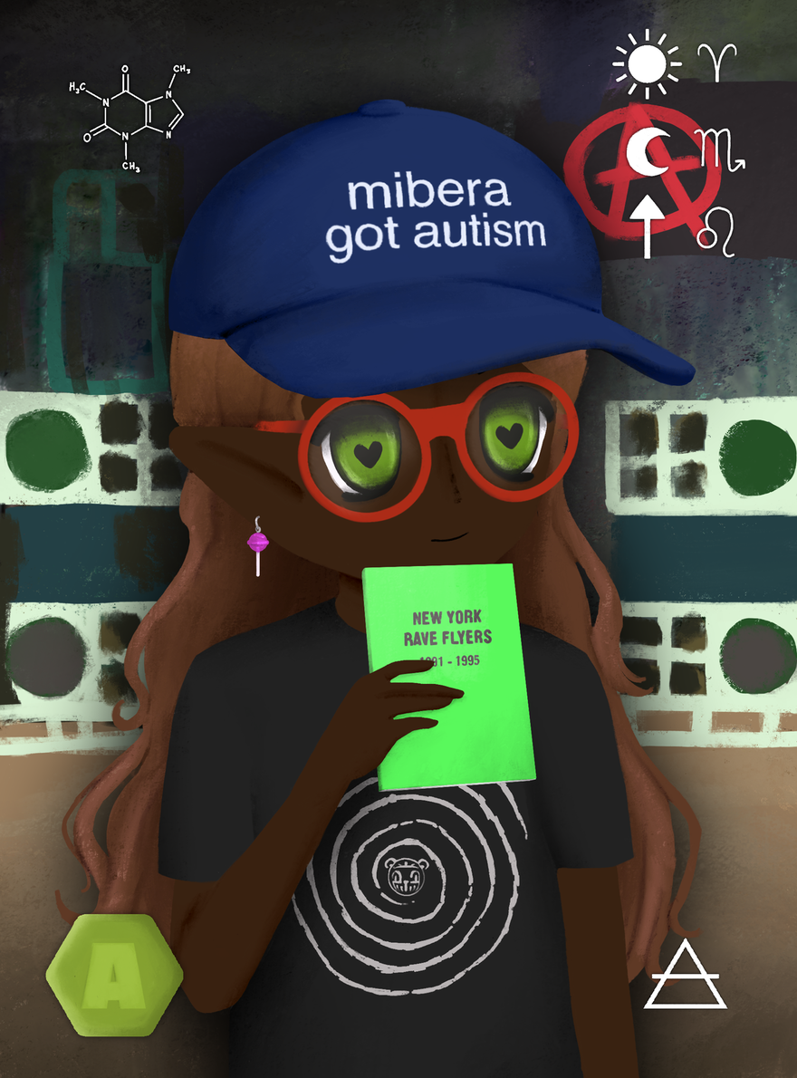 Mibera #9586