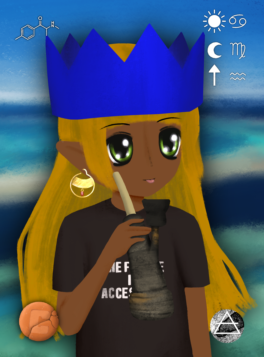Mibera #7227