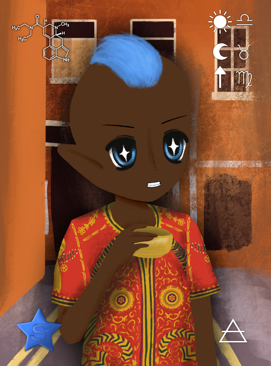 Mibera #3891