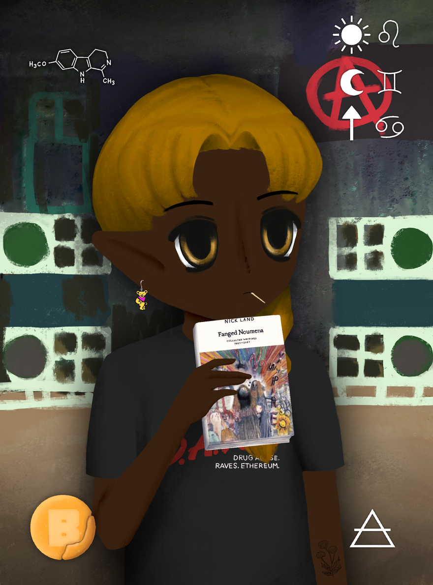Mibera #3014