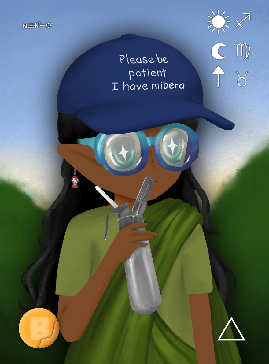 Mibera #6817