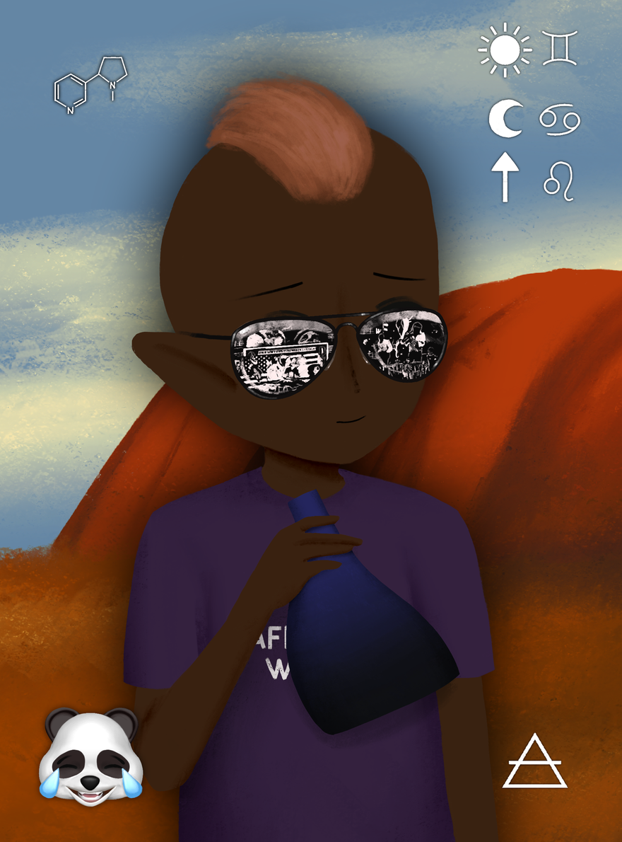 Mibera #4696