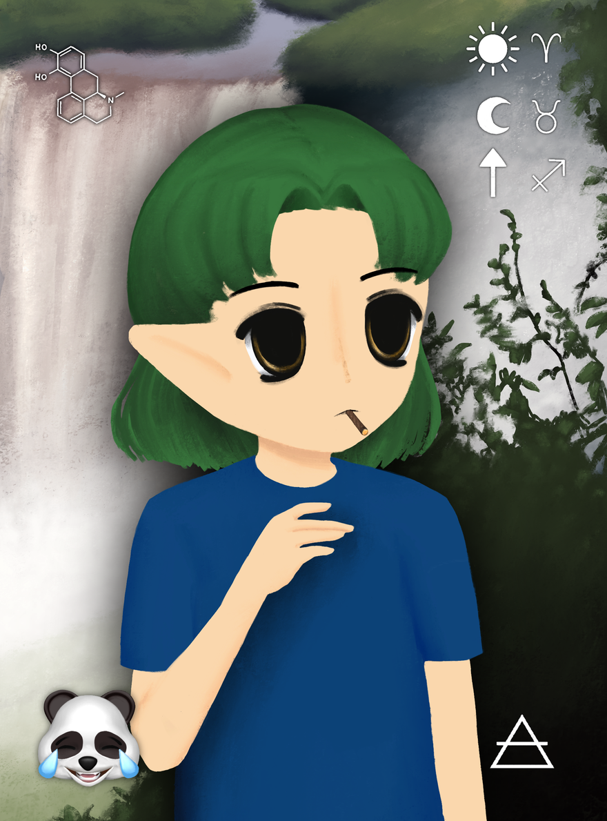 Mibera #8654