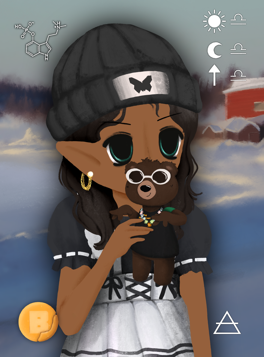 Mibera #9200