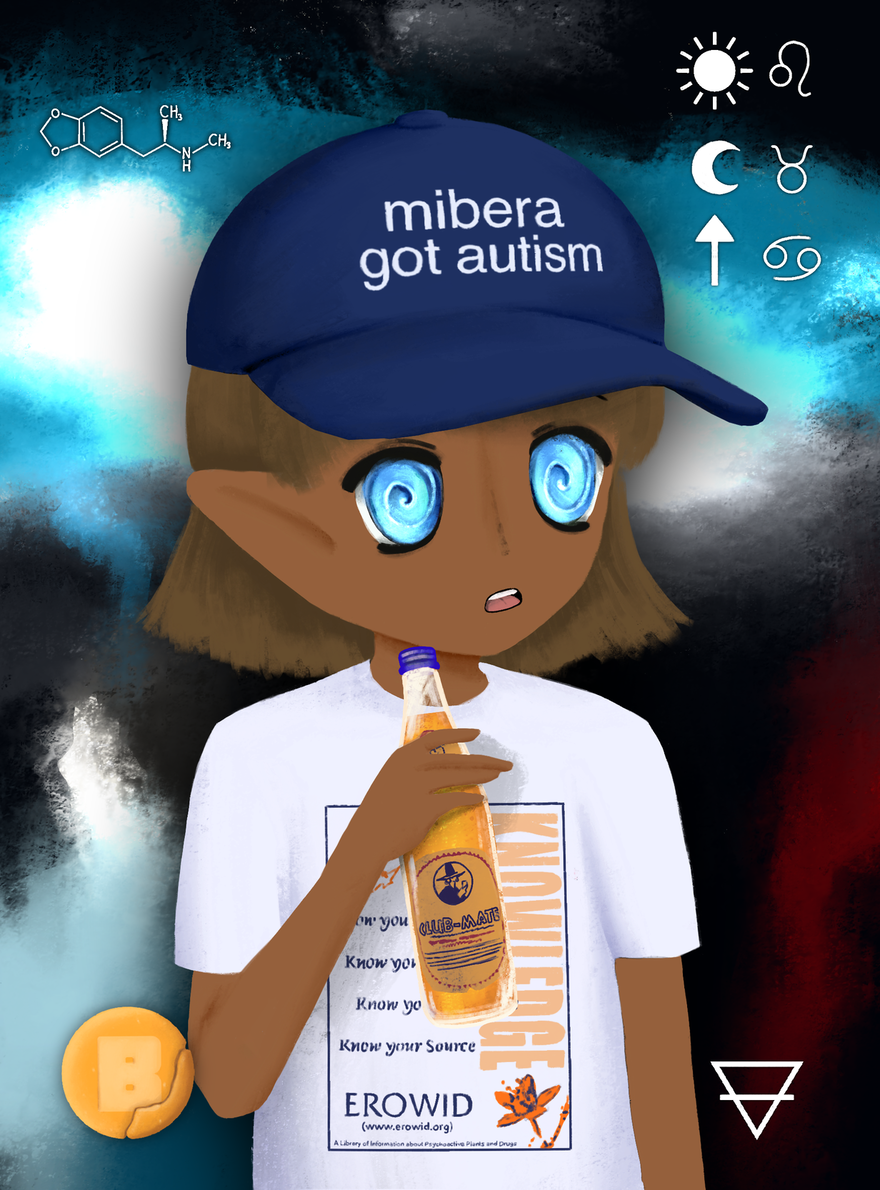 Mibera #3021