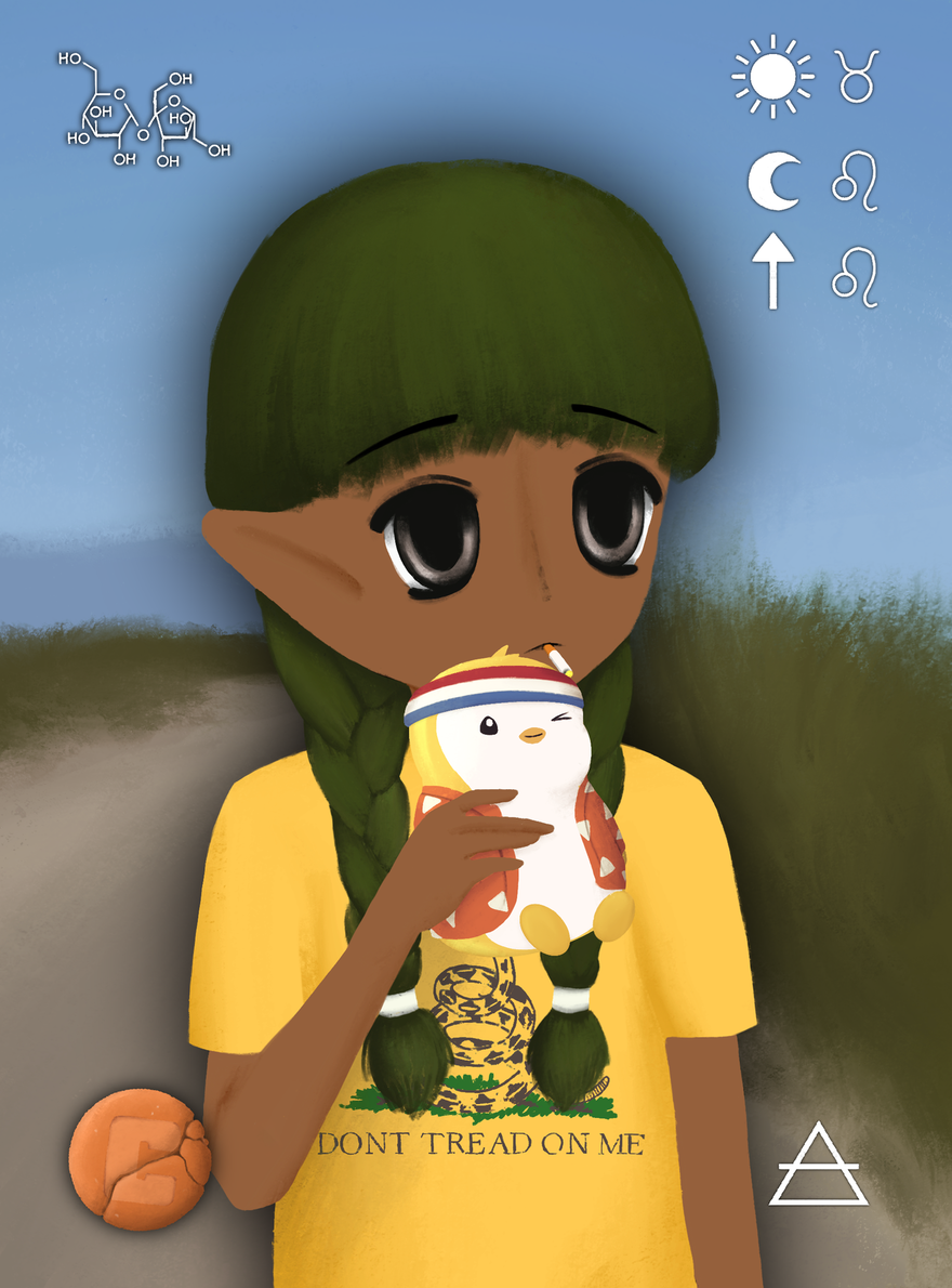 Mibera #2424