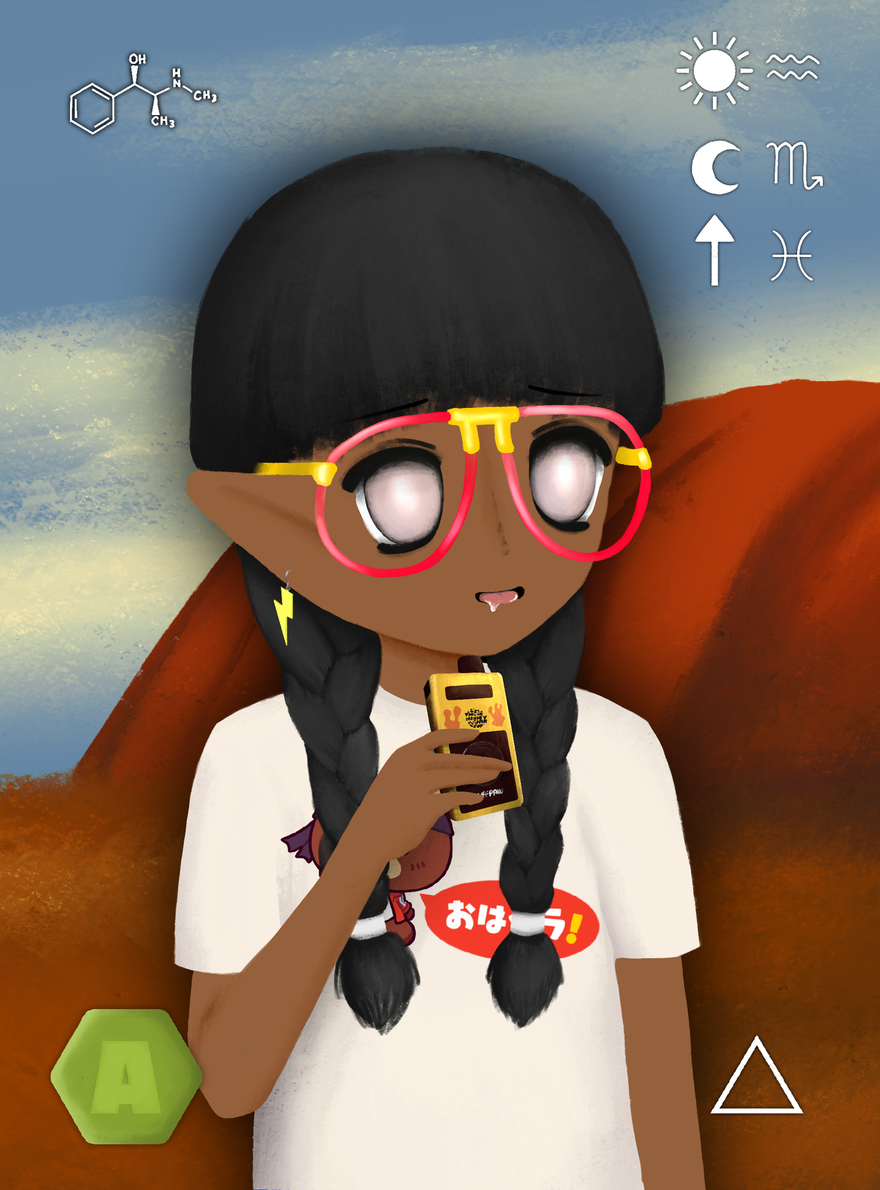 Mibera #4879