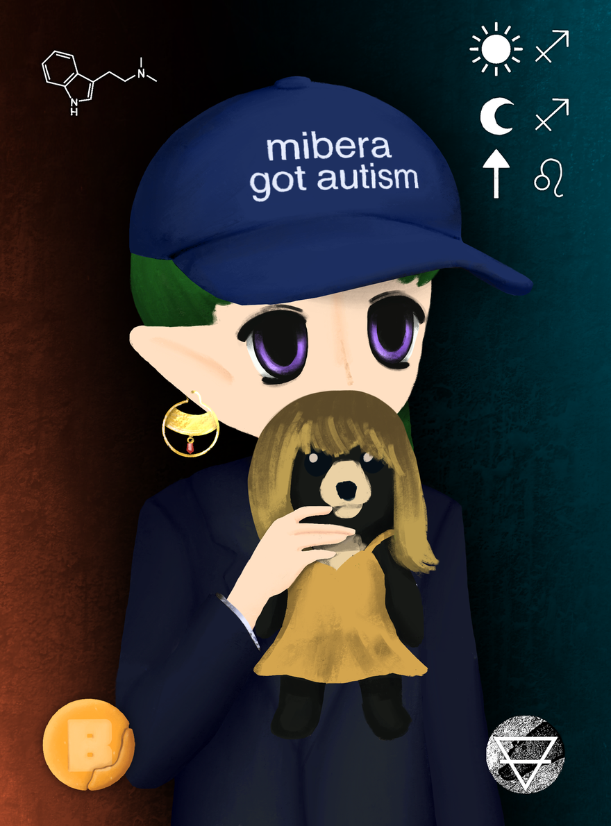 Mibera #7170