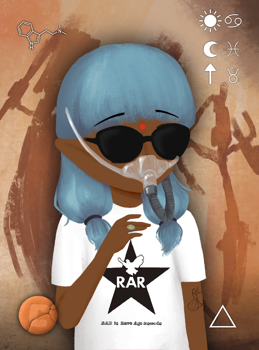 Mibera #7092