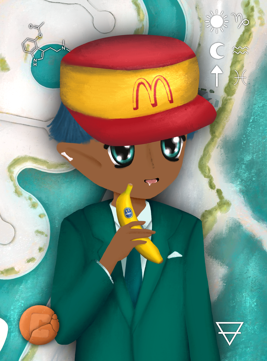 Mibera #9047