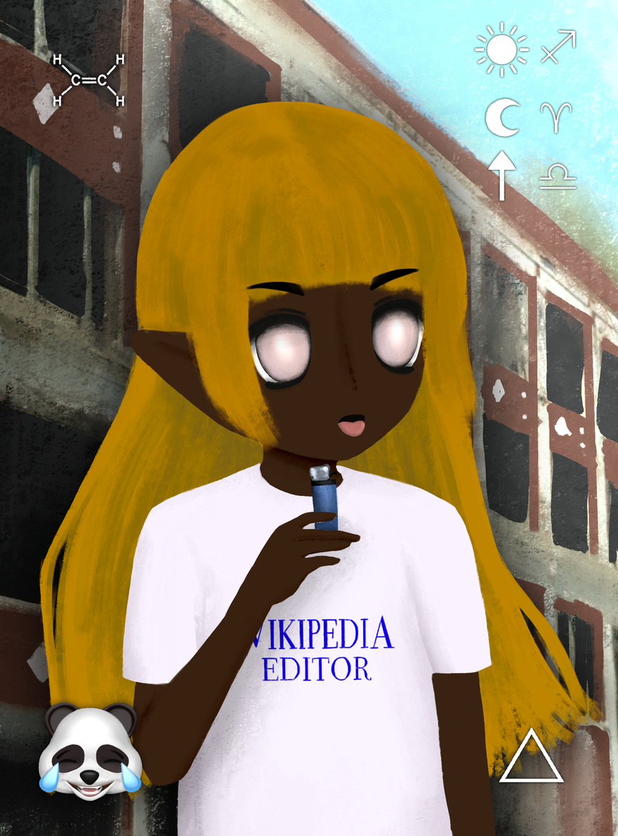 Mibera #5419