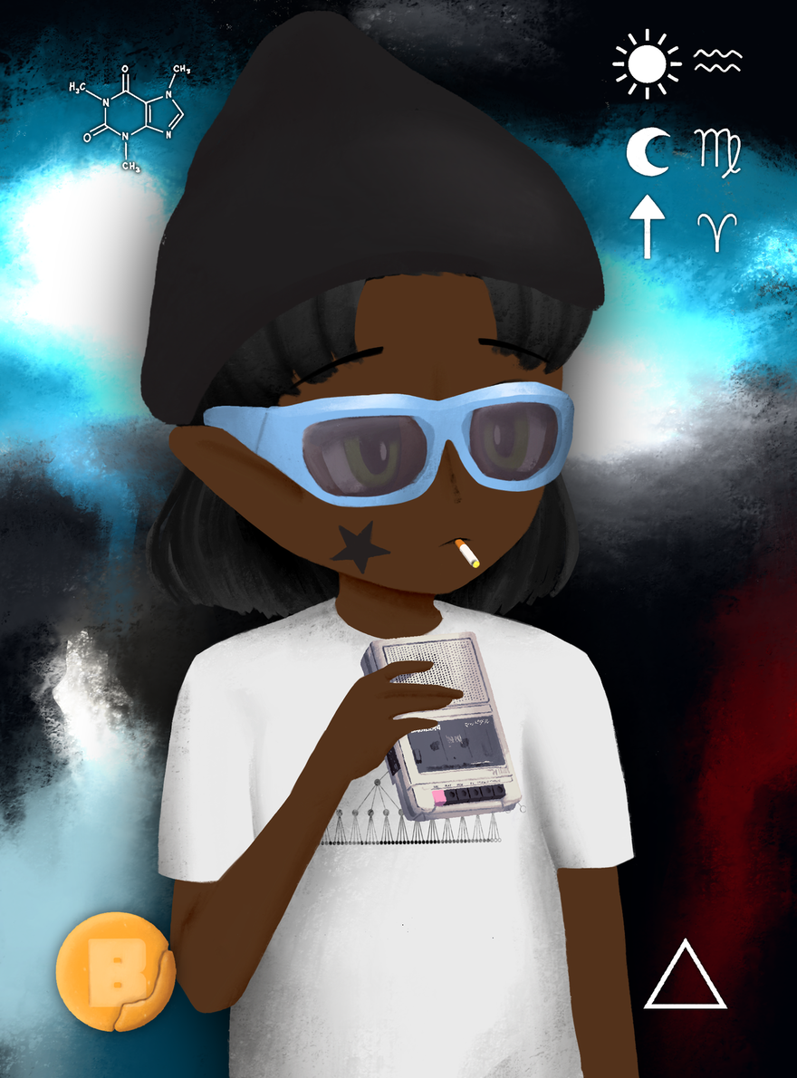 Mibera #3777