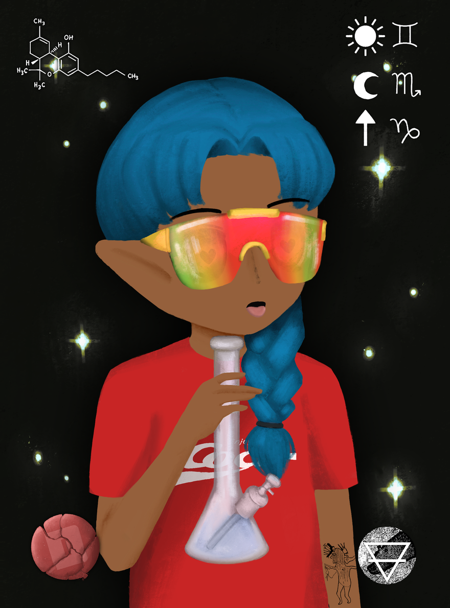 Mibera #4614