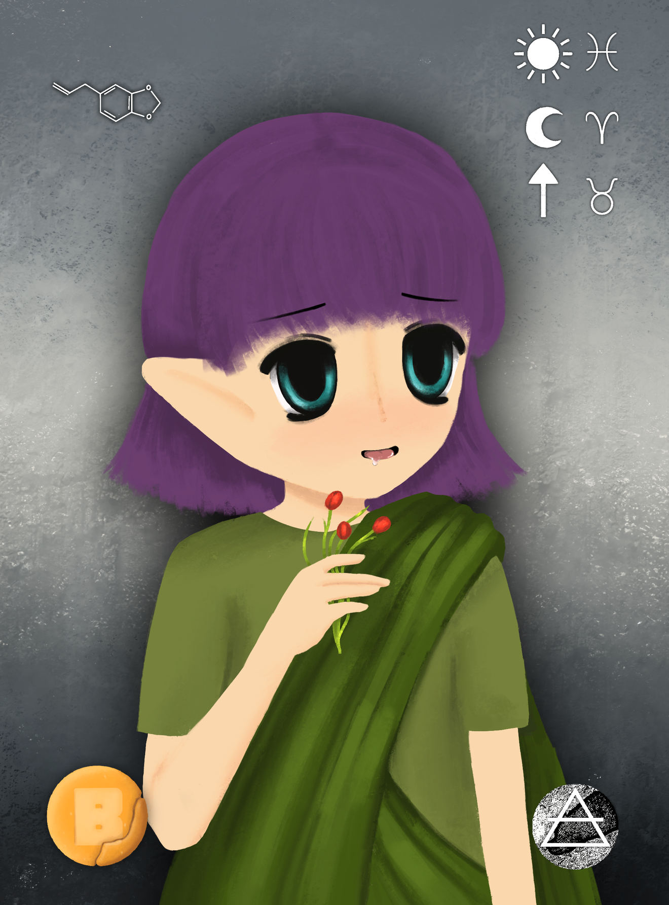 Mibera #8055