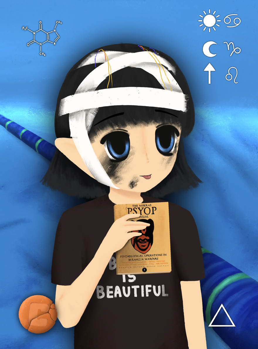 Mibera #2766