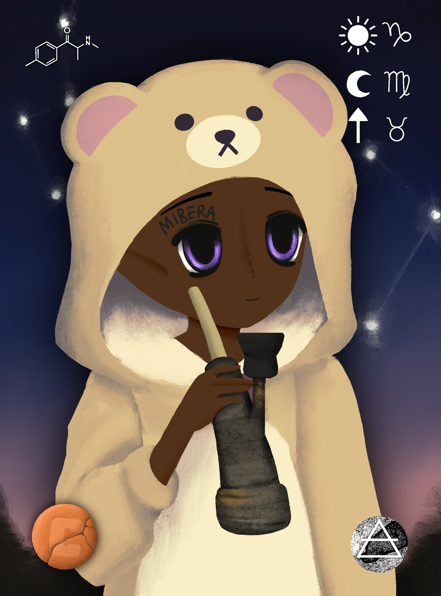 Mibera #4485