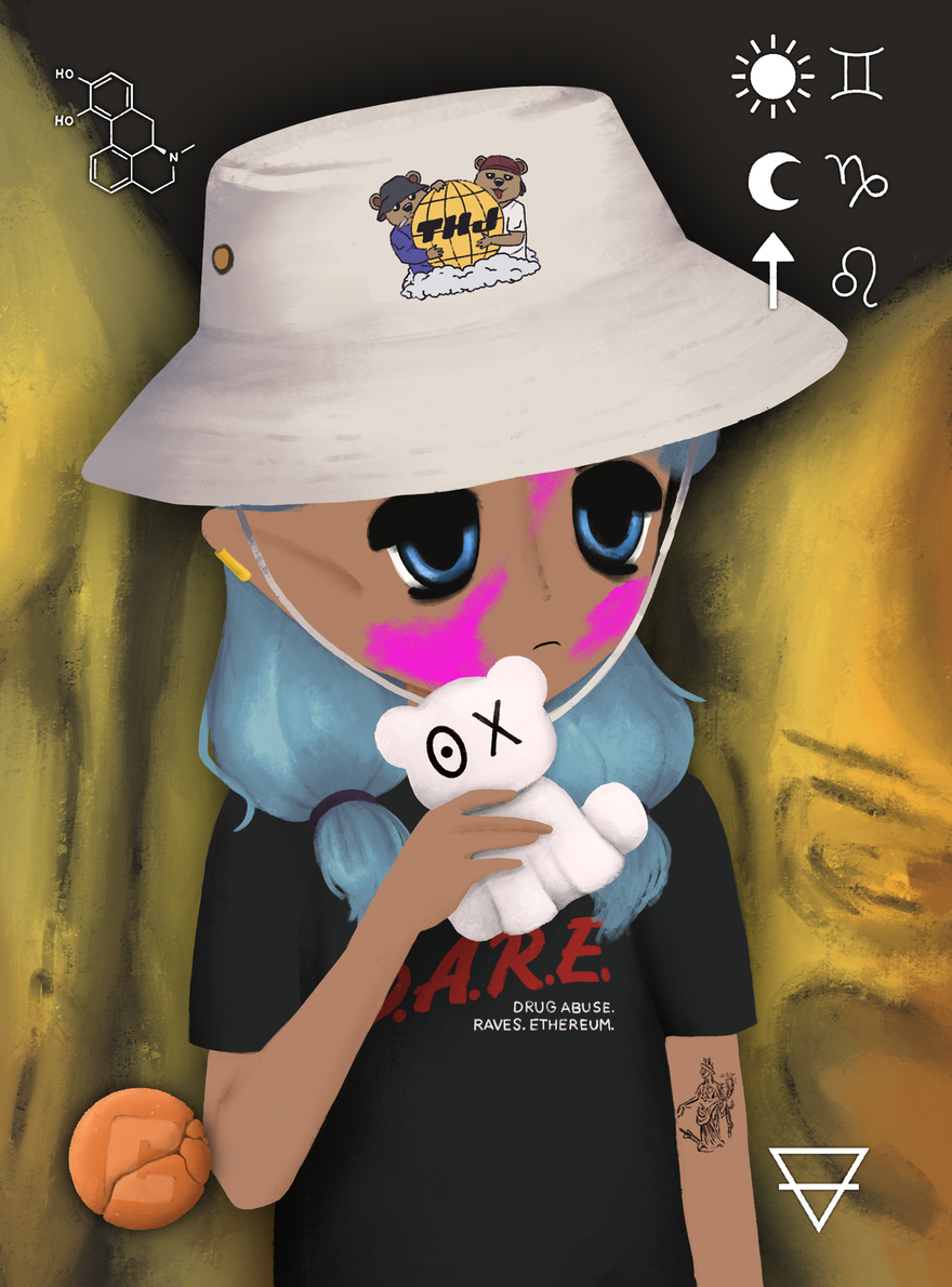 Mibera #3332