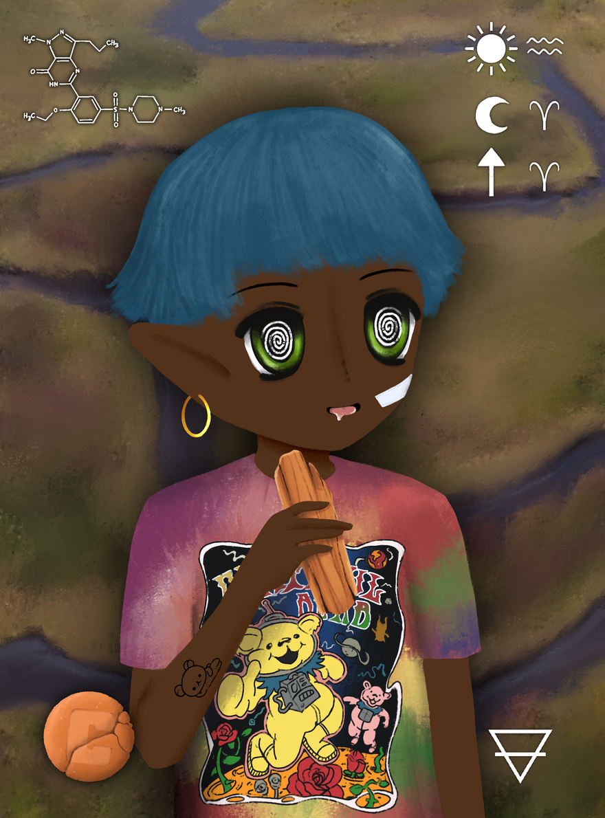 Mibera #5070