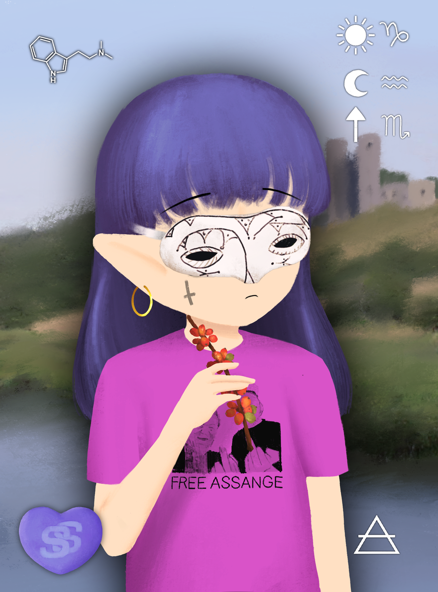 Mibera #5777