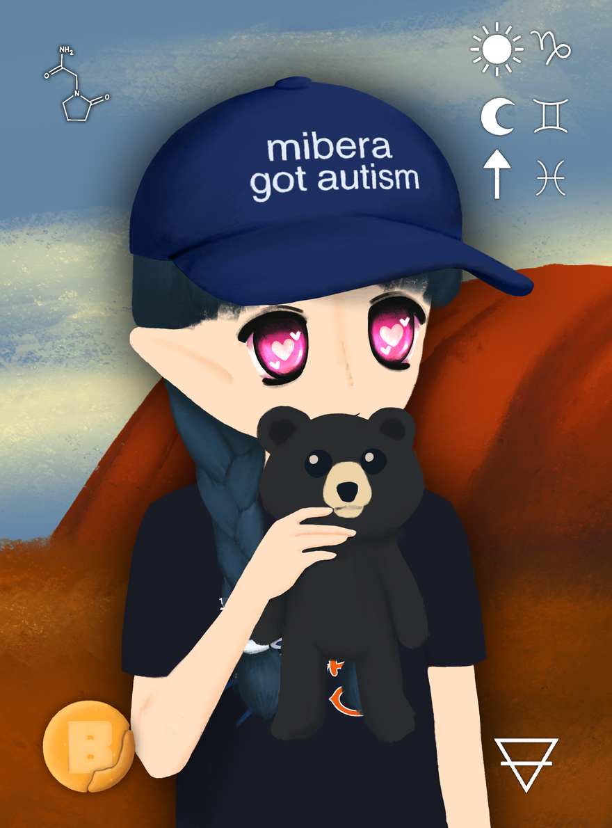 Mibera #9278