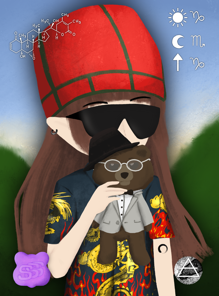 Mibera #8599