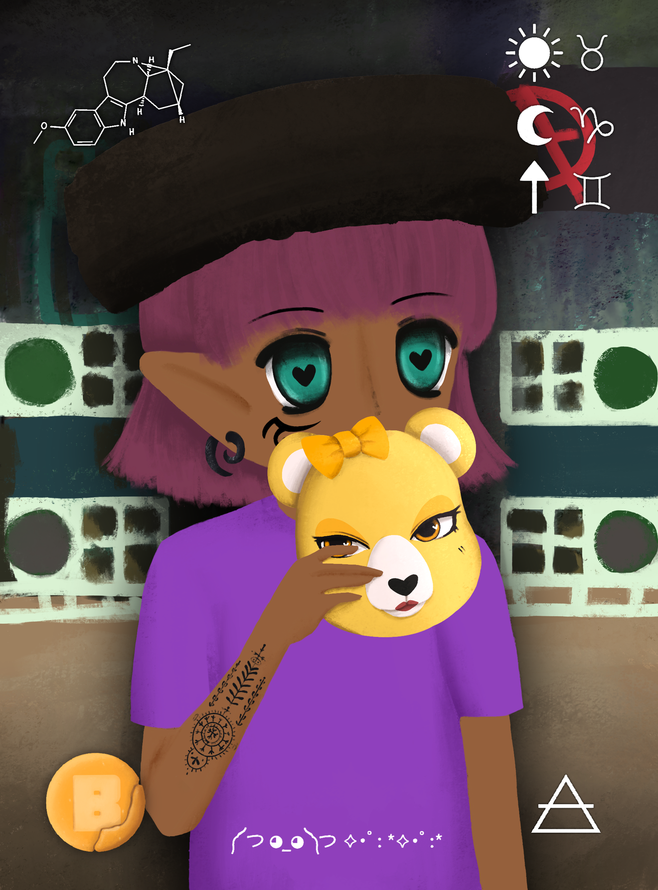Mibera #884