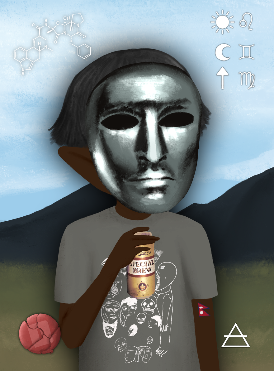 Mibera #4521