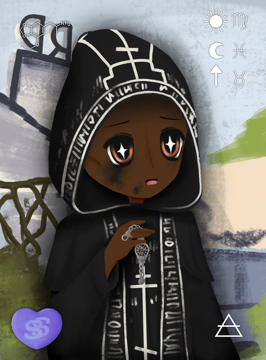 Mibera #4343