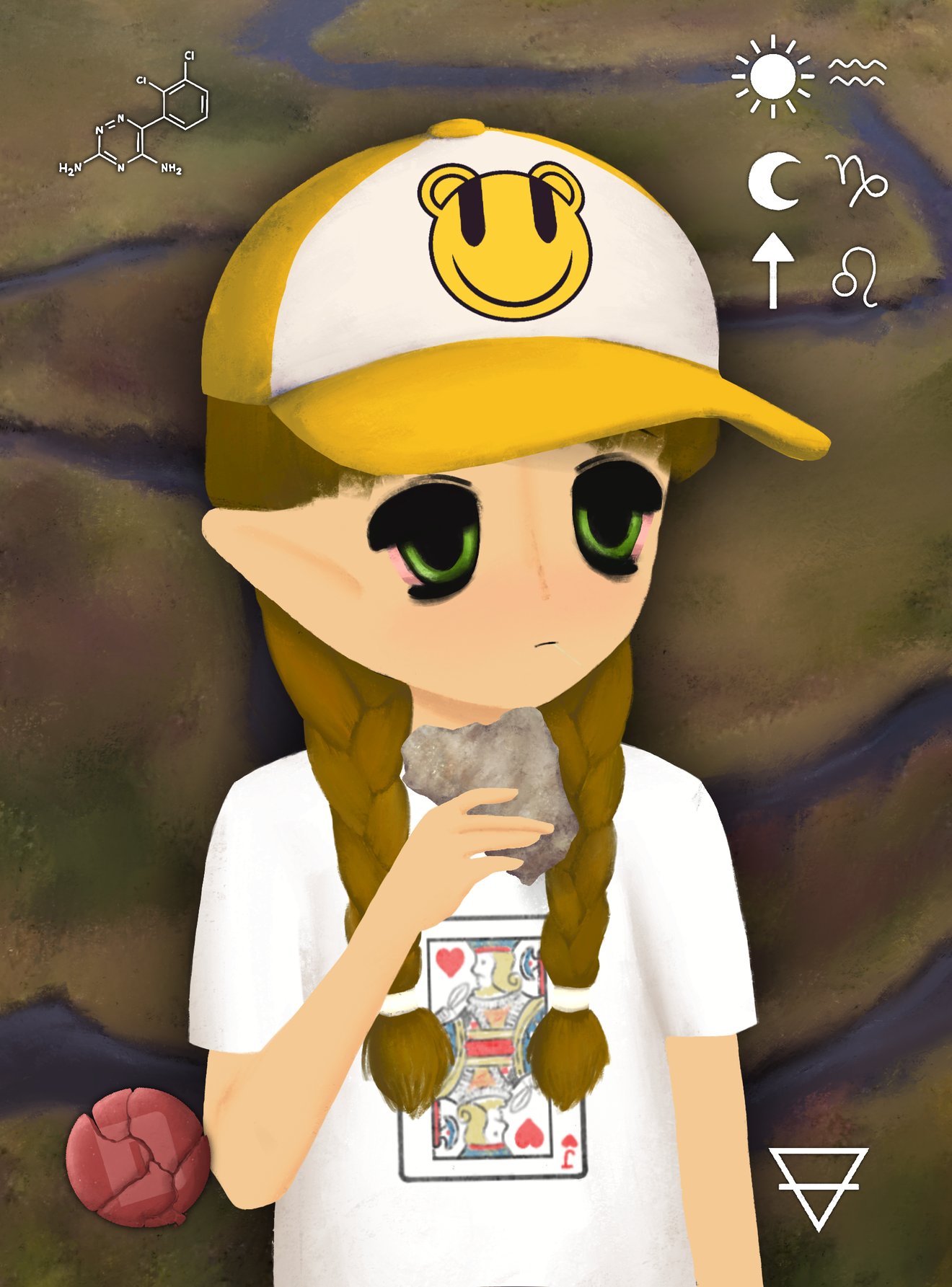 Mibera #8798