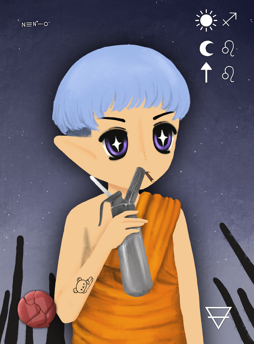 Mibera #3659