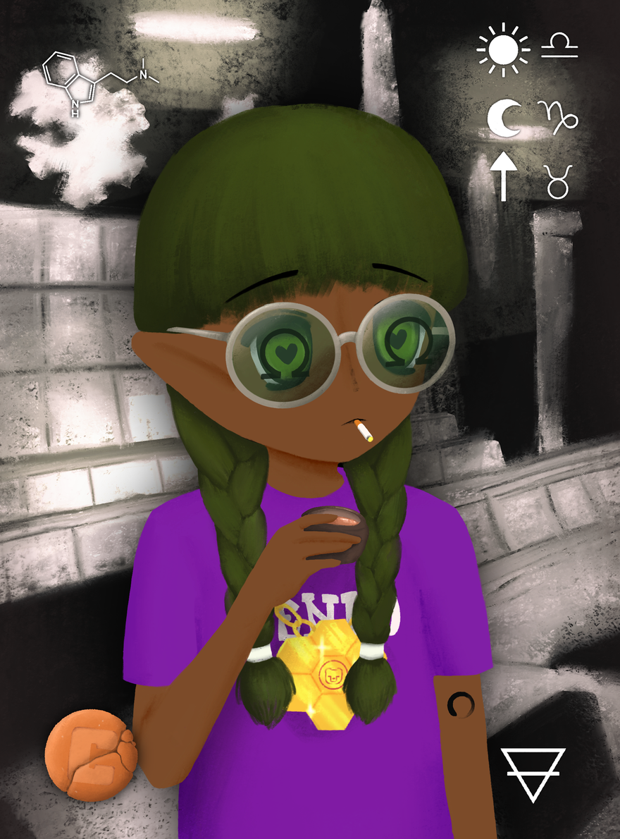 Mibera #2154