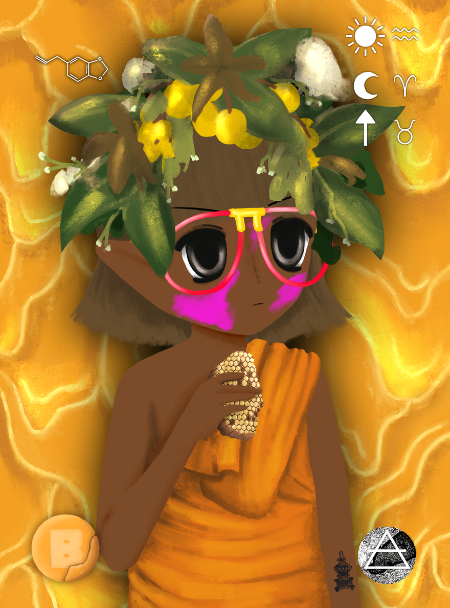 Mibera #7408