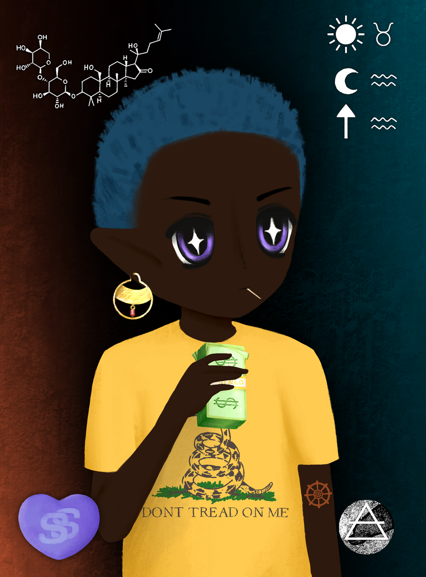 Mibera #7509
