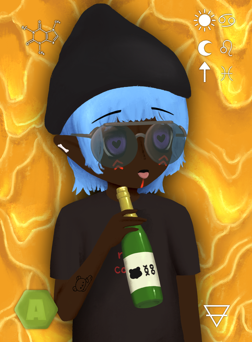 Mibera #8920