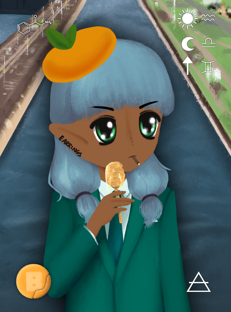 Mibera #4119