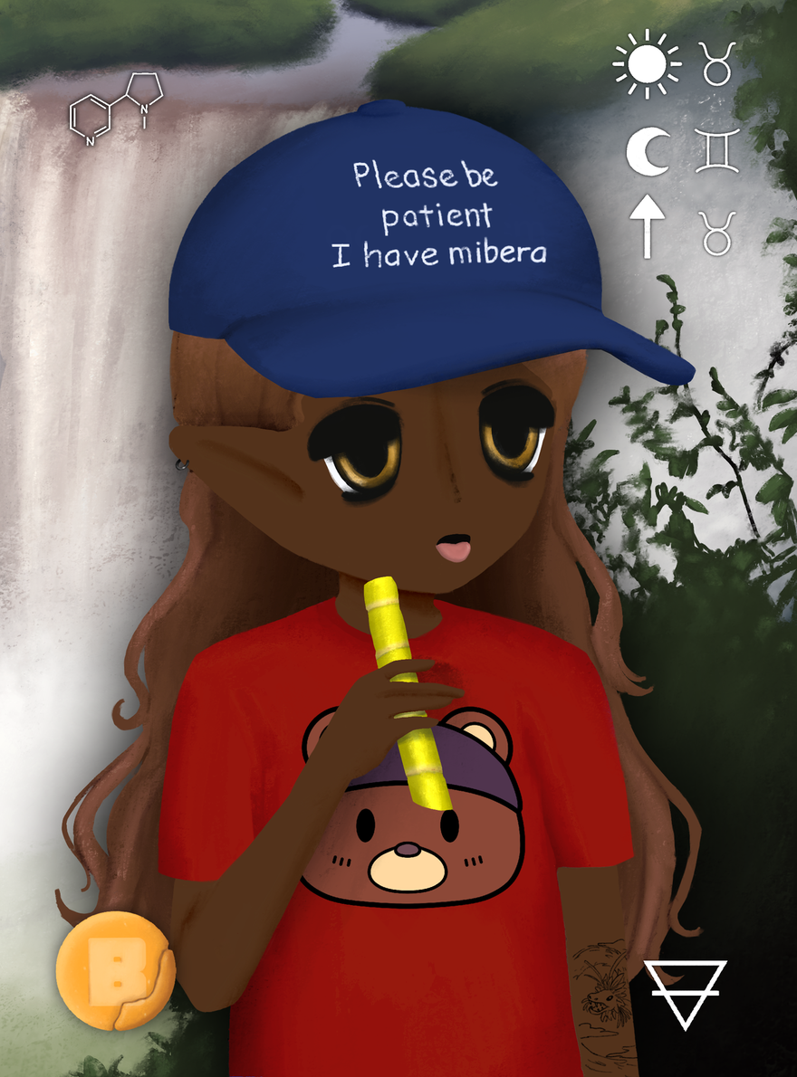 Mibera #7477