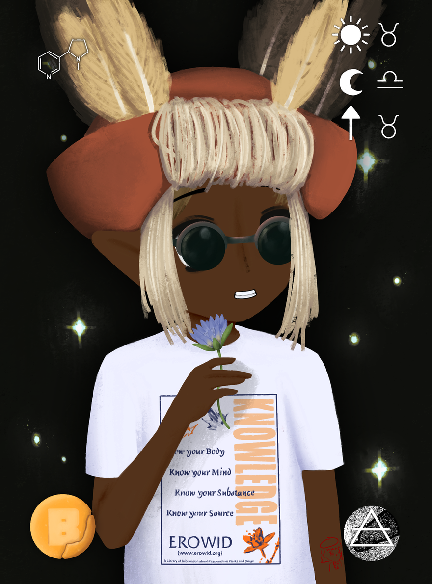 Mibera #943